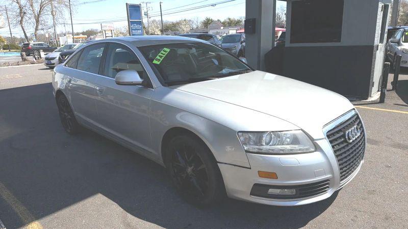 2009 Audi A6 3.0 Premium