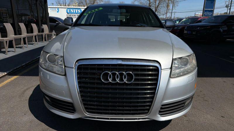 2009 Audi A6 3.0 Premium