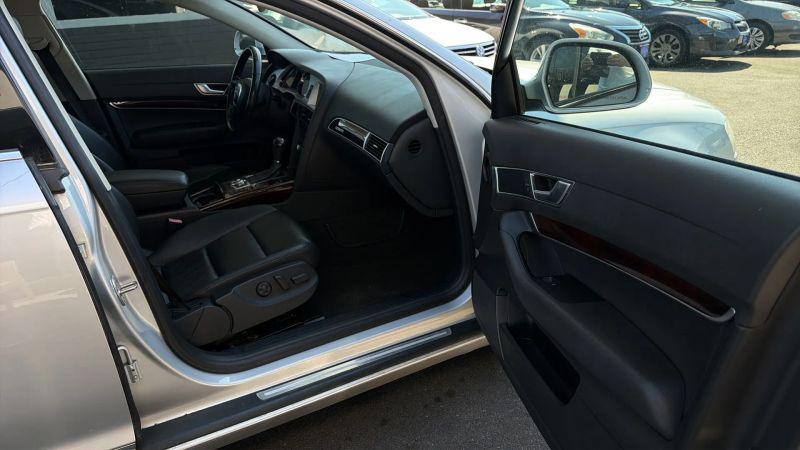 2009 Audi A6 3.0 Premium