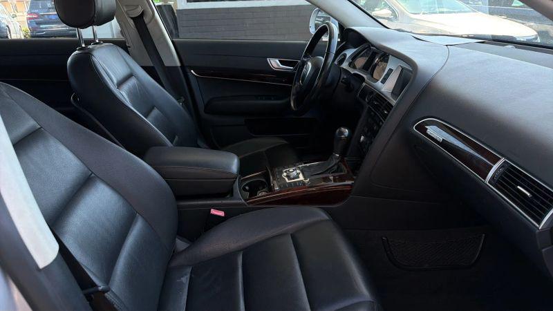 2009 Audi A6 3.0 Premium