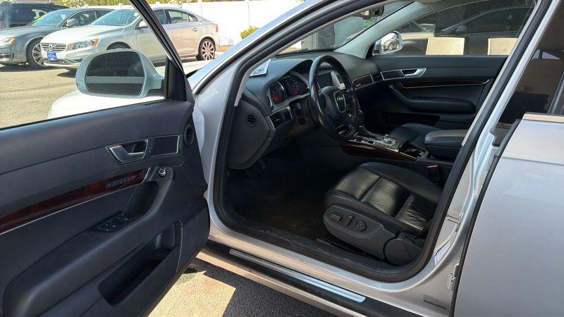 2009 Audi A6 3.0 Premium