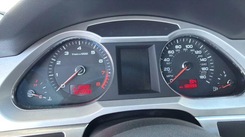 2009 Audi A6 3.0 Premium