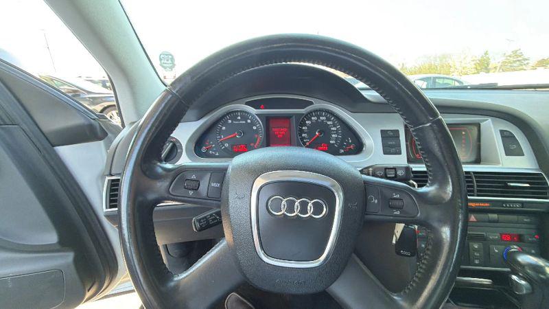 2009 Audi A6 3.0 Premium