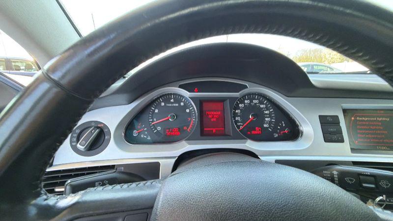 2009 Audi A6 3.0 Premium