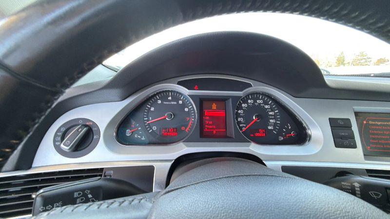 2009 Audi A6 3.0 Premium
