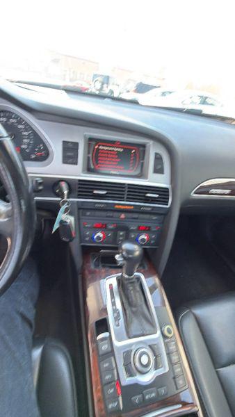 2009 Audi A6 3.0 Premium