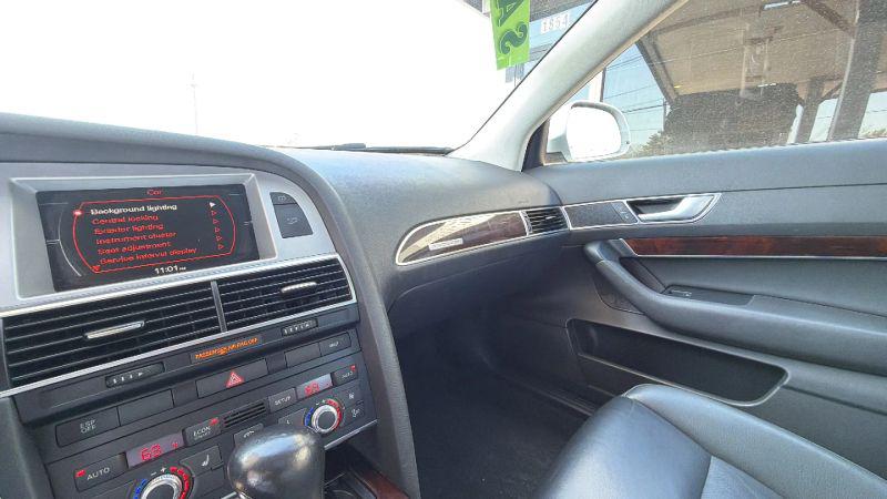 2009 Audi A6 3.0 Premium