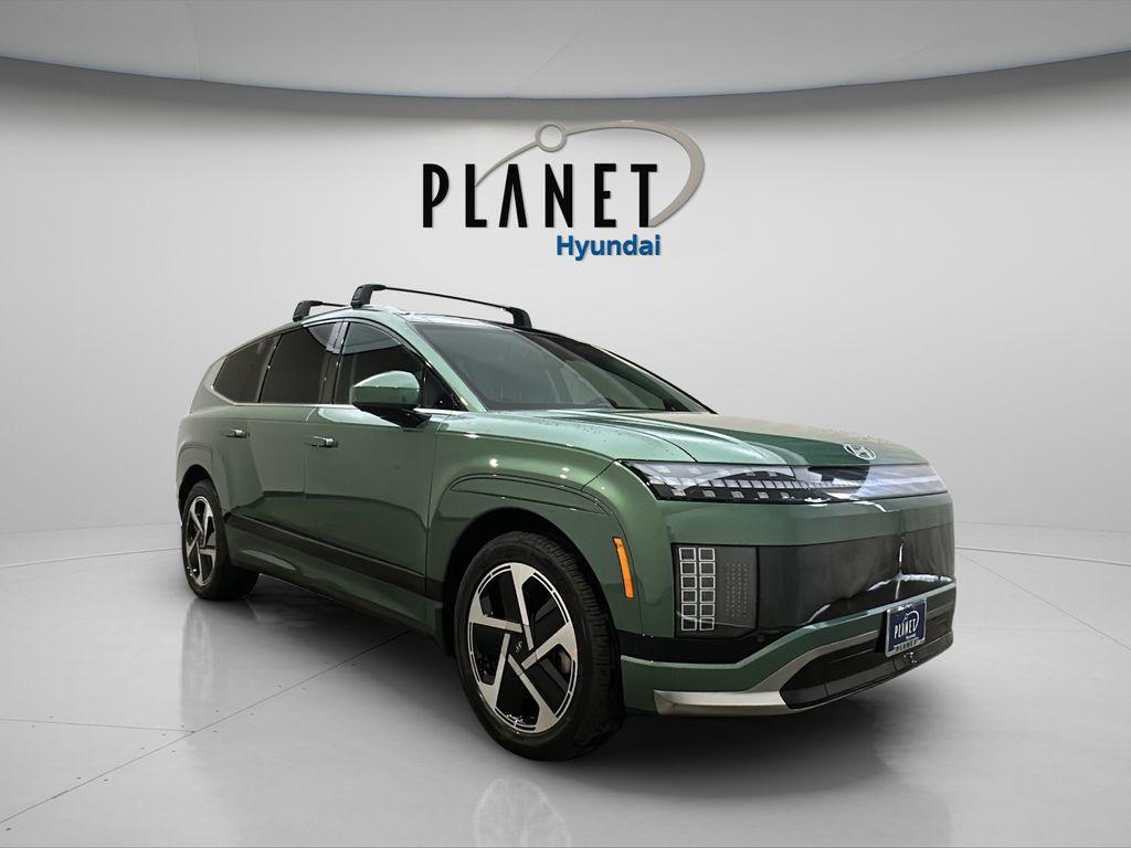 2026 Hyundai IONIQ 9 Performance Calligraphy