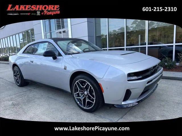 2026 Dodge Charger Scat Pack 2-Door AWD