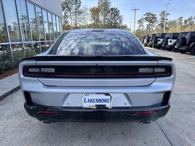 2026 Dodge Charger Scat Pack 2-Door AWD