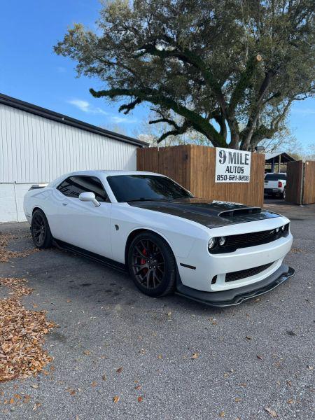 2016 Dodge Challenger SRT Hellcat for sale in Pensacola, FL