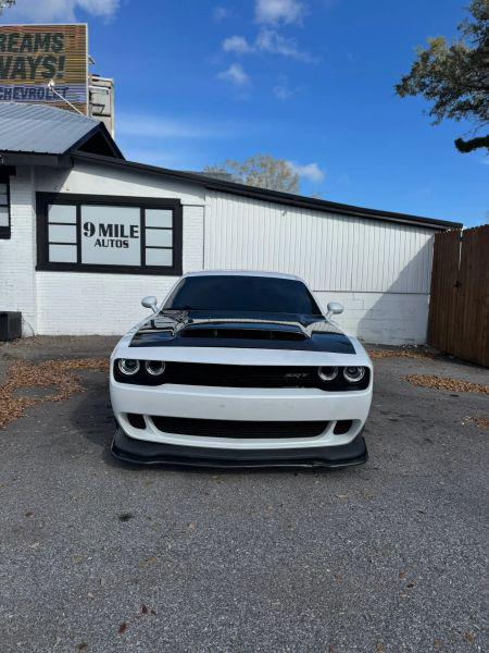 2016 Dodge Challenger SRT Hellcat