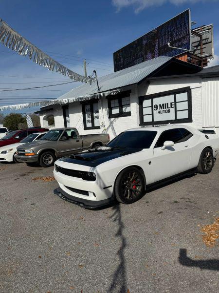 2016 Dodge Challenger SRT Hellcat