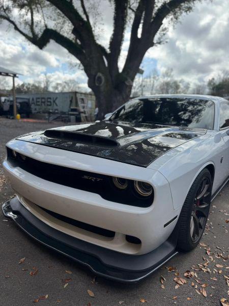 2016 Dodge Challenger SRT Hellcat