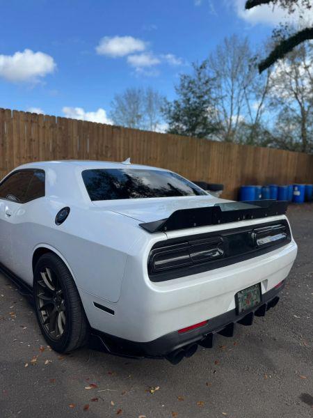 2016 Dodge Challenger SRT Hellcat