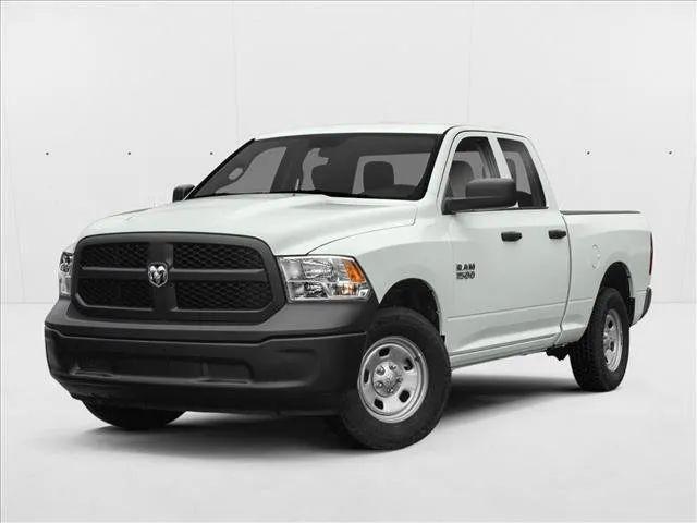 2019 Ram 1500 Classic Express Quad Cab 4x2 6'4" Box for sale in Pinellas Park, FL
