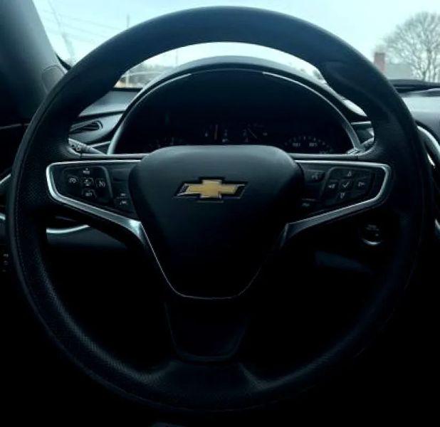 2023 Chevrolet Malibu FWD 1LT