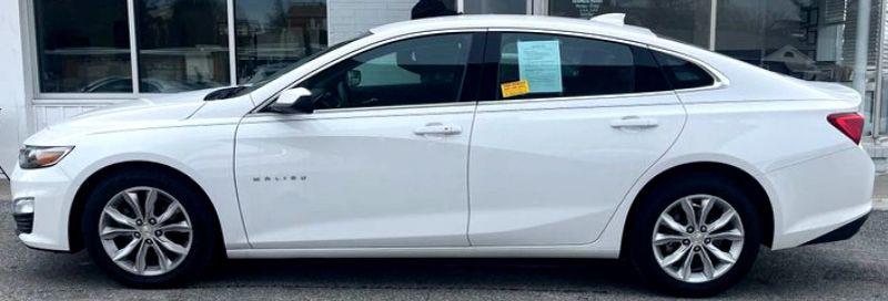 2023 Chevrolet Malibu FWD 1LT