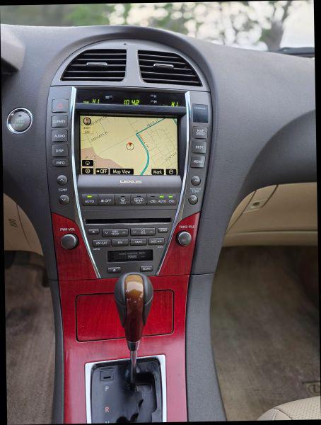 2008 Lexus ES 350 350