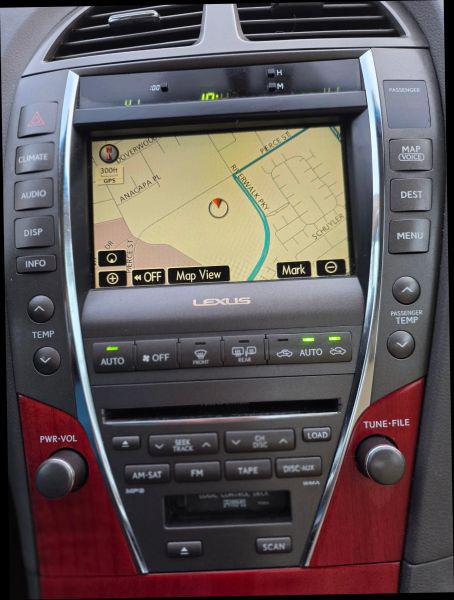 2008 Lexus ES 350 350