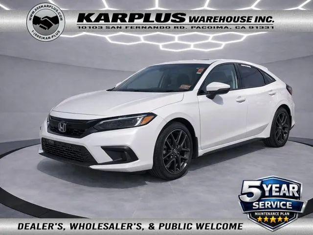 2022 Honda Civic Sport Touring for sale in Pacoima, CA