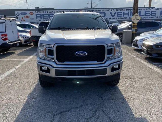 2020 Ford F-150 XL