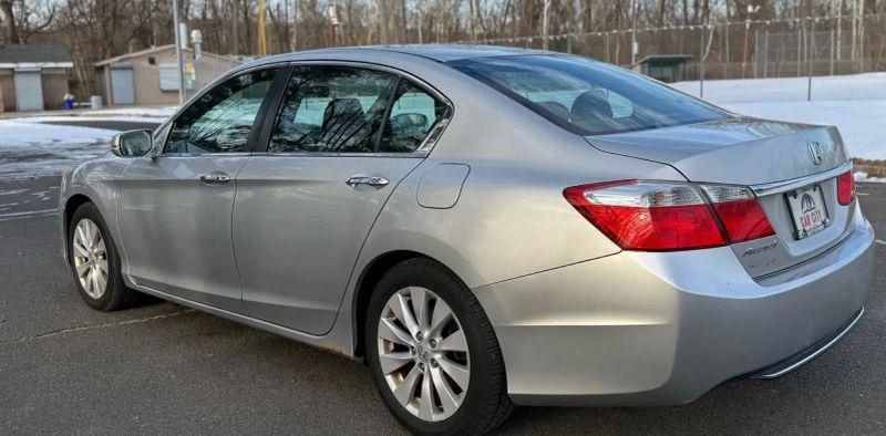2014 Honda Accord EX