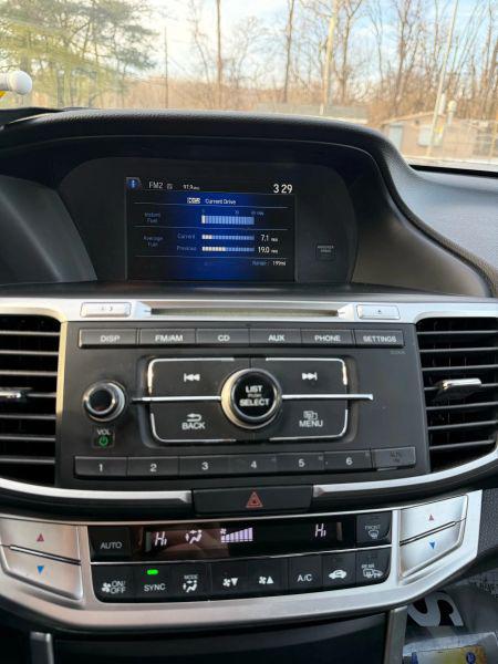2014 Honda Accord EX