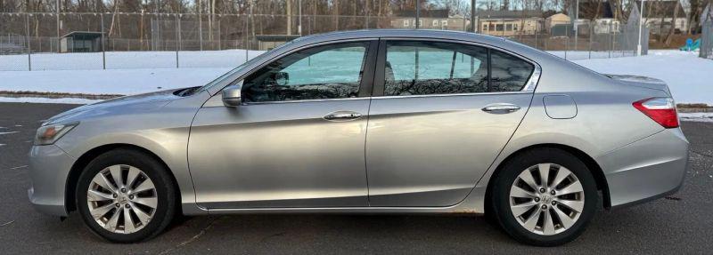 2014 Honda Accord EX