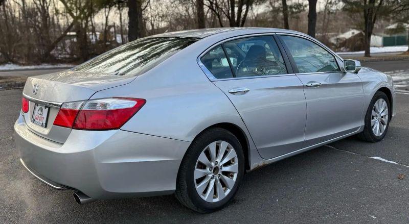 2014 Honda Accord EX