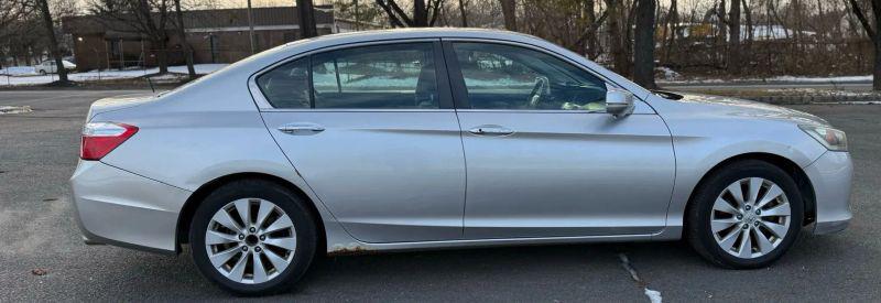 2014 Honda Accord EX