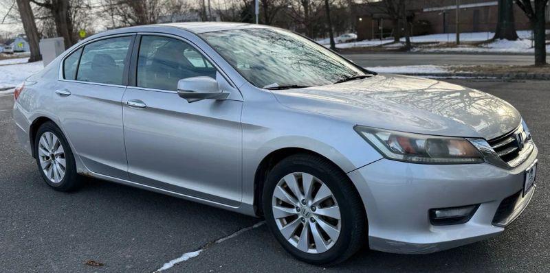 2014 Honda Accord EX