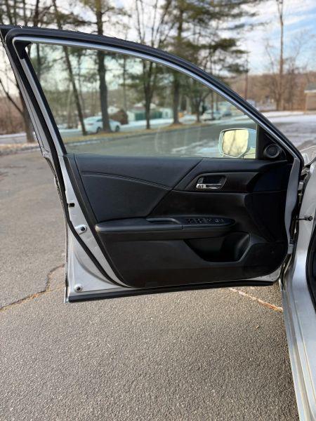 2014 Honda Accord EX