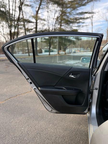 2014 Honda Accord EX