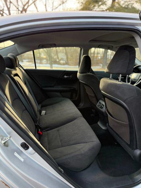 2014 Honda Accord EX