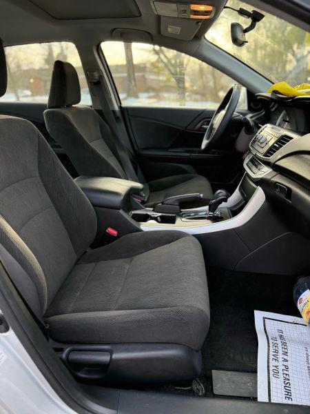2014 Honda Accord EX
