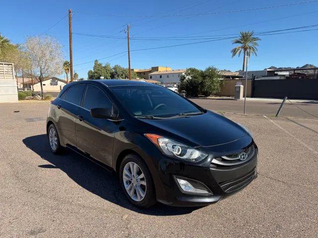 2013 Hyundai Elantra GT GT