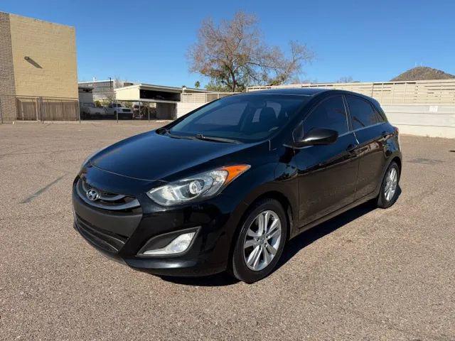 2013 Hyundai Elantra GT GT