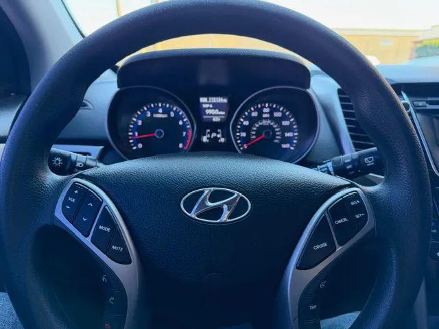 2013 Hyundai Elantra GT GT