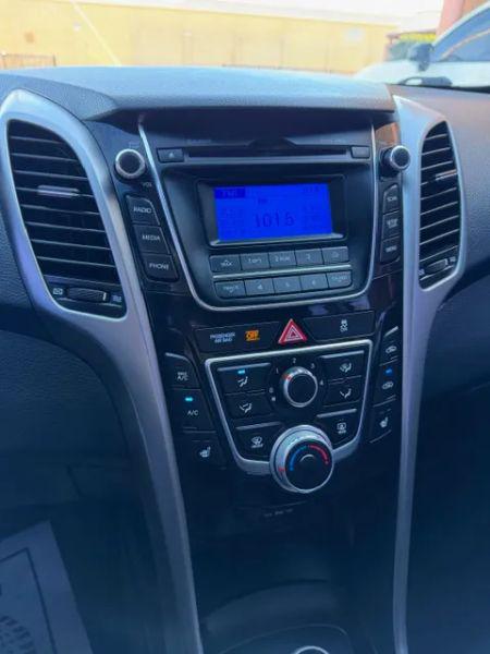 2013 Hyundai Elantra GT GT