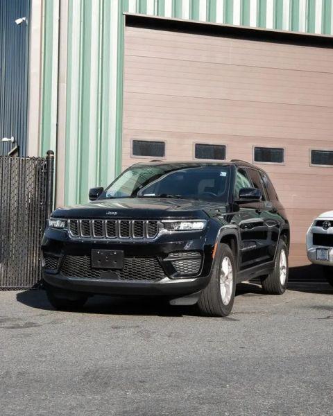 2023 Jeep Grand Cherokee Laredo 4x4 for sale in Malden, MA