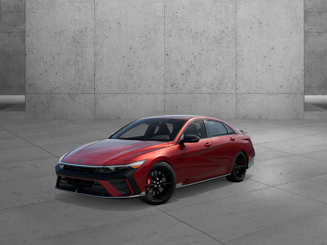 2026 Hyundai Elantra N N