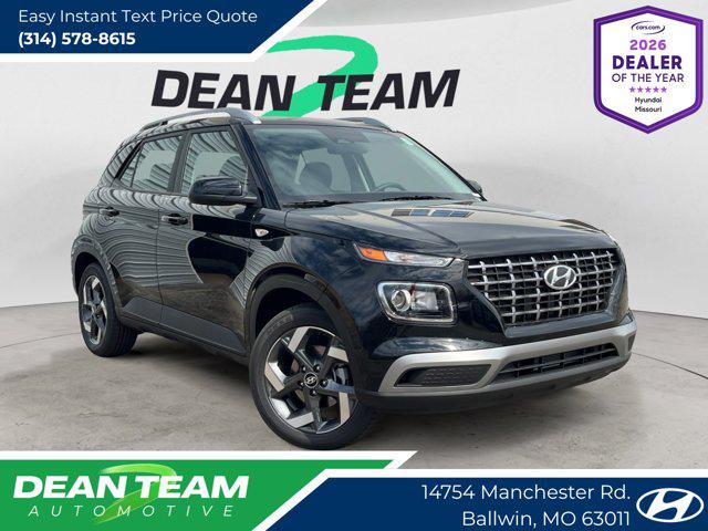 2026 Hyundai Venue SEL