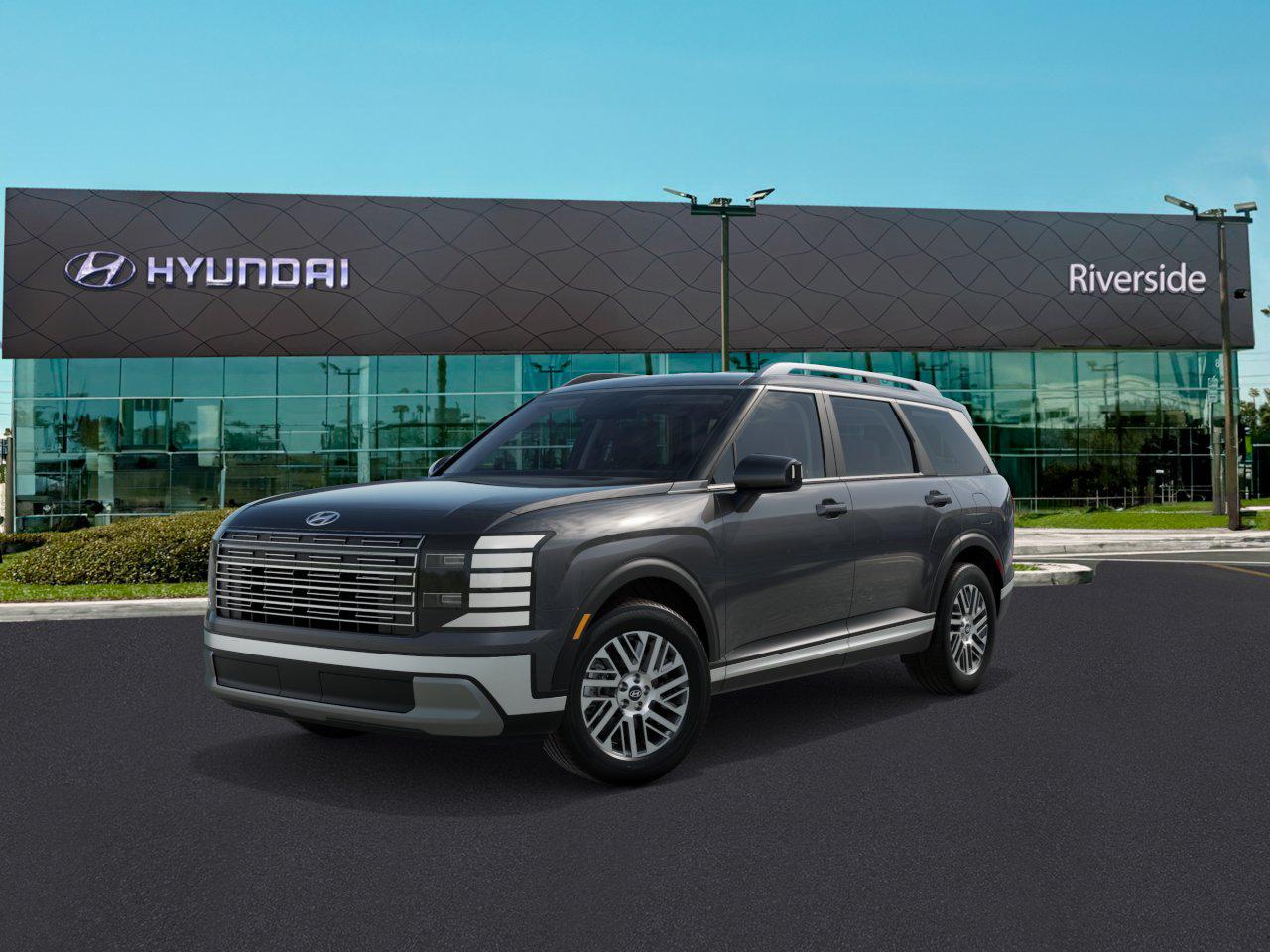 2026 Hyundai Palisade SEL 7P