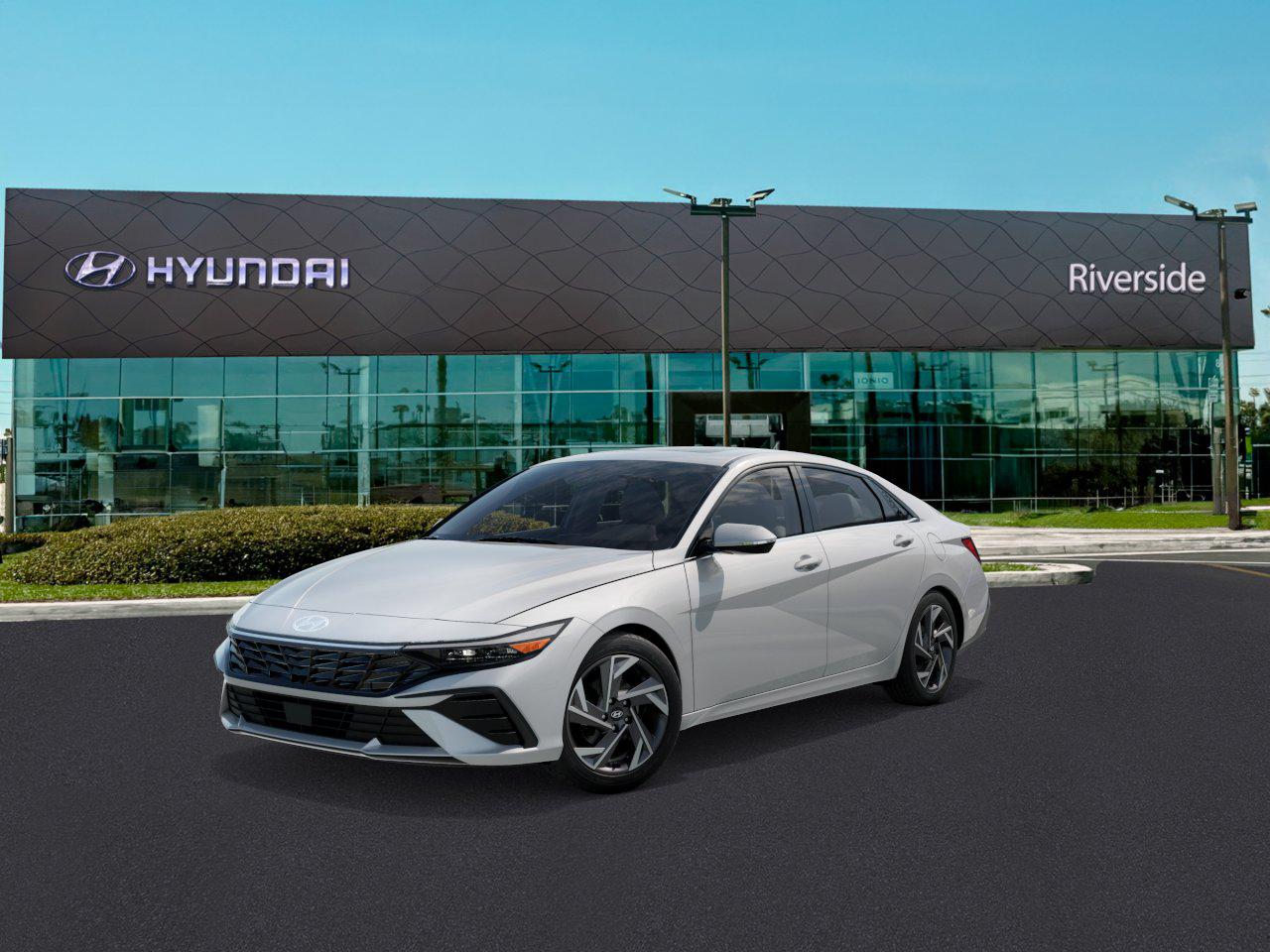 2026 Hyundai Elantra Hybrid Limited