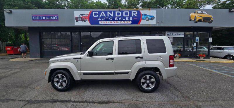 2009 Jeep Liberty Sport for sale in Toms River, NJ
