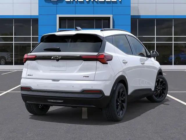 2027 Chevrolet Bolt RS FWD