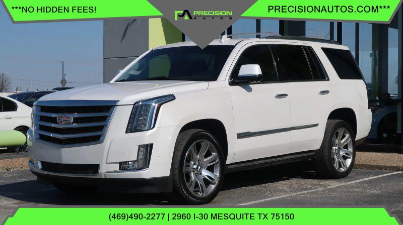 2018 Cadillac Escalade Premium Luxury for sale in Mesquite, TX