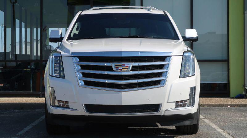 2018 Cadillac Escalade Premium Luxury