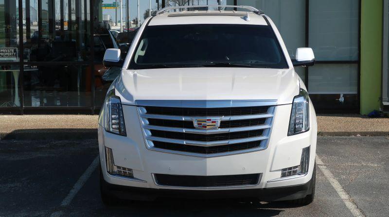 2018 Cadillac Escalade Premium Luxury